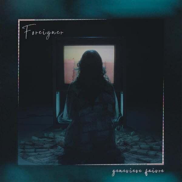 Cover art for Foreigner
